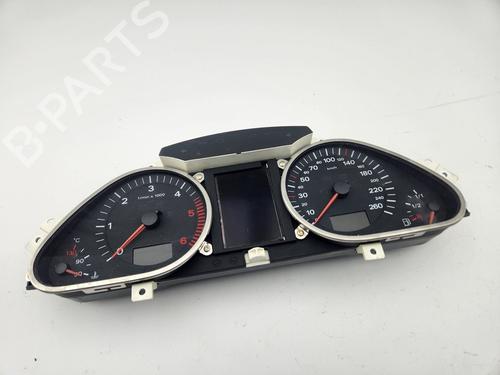 Used Instrument cluster Instrument cluster AUDI A6 C6 (4F2) 3.0 TDI quattro (225 hp) 34164519 34164519