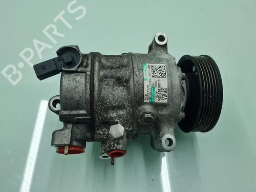Used AC compressor AC compressor SEAT LEON (5F1) [2012-2021] 21646550 21646550