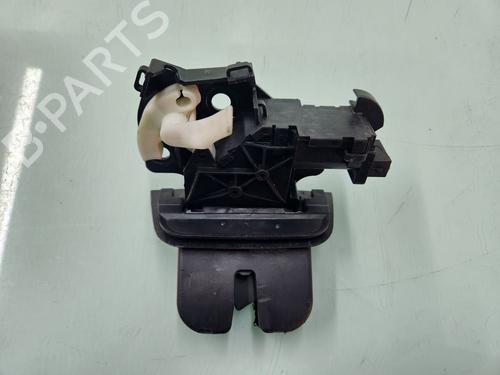 Used Tailgate lock AUDI Q7 (4LB) 3.0 TDI quattro (240 hp) 21646961