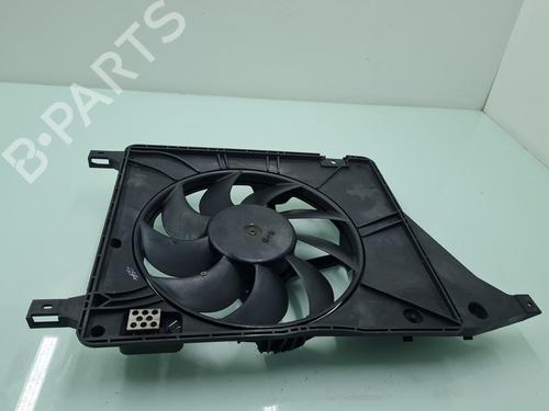 Radiator fan NISSAN QASHQAI / QASHQAI +2 I (J10, NJ10, JJ10E)  | BP21658567M35 
