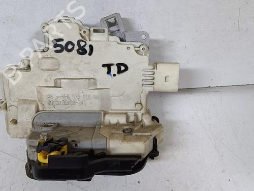 Højre bagtil lås SEAT EXEO (3R2) 1.8 T (150 hp) 21637754