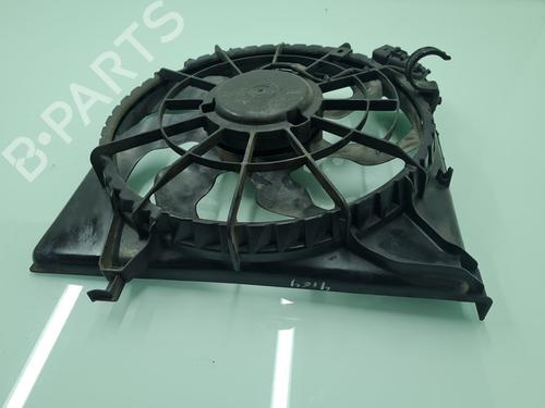 Køleventilator elektrisk KIA CEE'D Hatchback (ED)  | BP21642559M35 