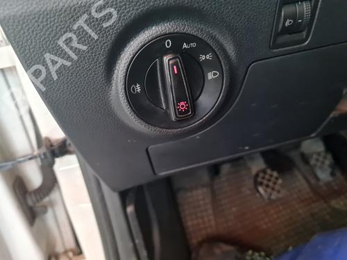 Used Headlight switch Headlight switch SEAT IBIZA V (KJ1, KJG) [2017-2026] 33053236 33053236