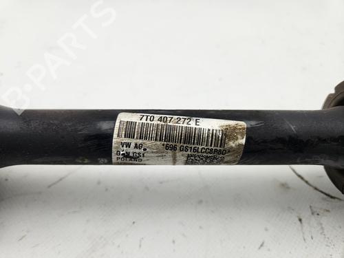 Right front driveshaft VW MULTIVAN T7 (STM, STN) 1.4 eHybrid | BP31840936M39 - Image 3