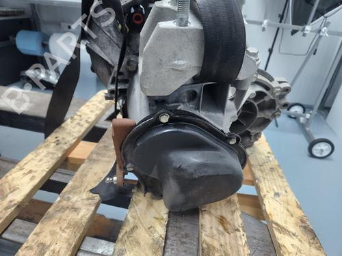 Gearbox FORD FIESTA VI (CB1, CCN)  | BP30614159M3 