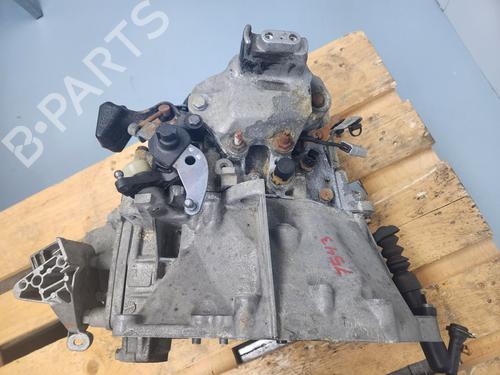 Gearbox CITROËN C4 Picasso II | BP25440648M3