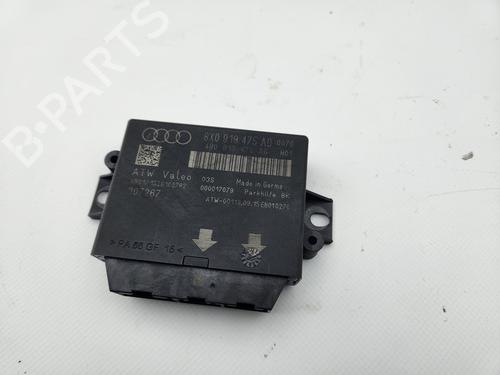Used Electronic module Electronic module AUDI Q3 (8UB, 8UG) [2011-2020] 34401620 34401620
