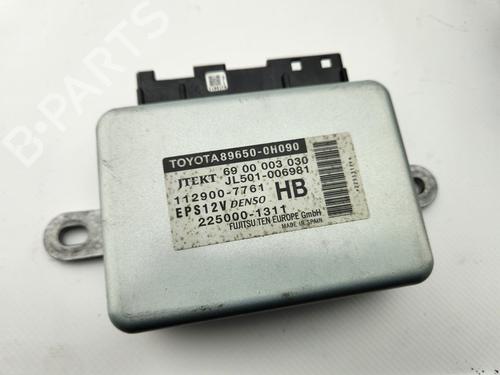 Used Electronic module Electronic module PEUGEOT 108 1.2 (82 hp) 33869375 33869375