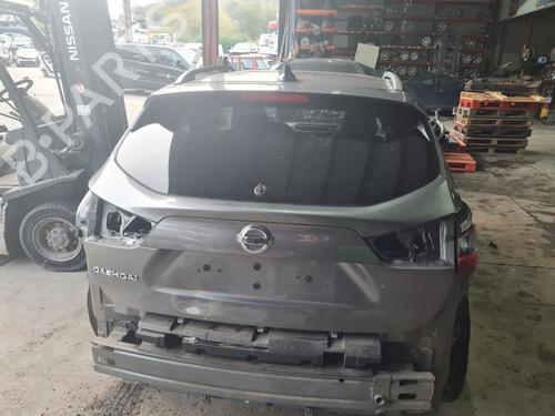 Used Tailgate NISSAN QASHQAI II (J11, J11_) [2013-2026]  31792593