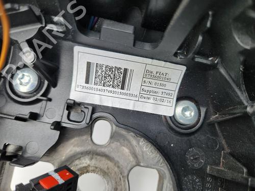 Rat JEEP RENEGADE SUV (BU, B1, BV)  | BP32073111C49 