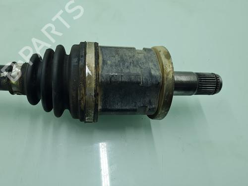 Right front driveshaft TOYOTA HILUX VII Pickup (_N1_, _N2_, _N3_)  | BP21767659M39 