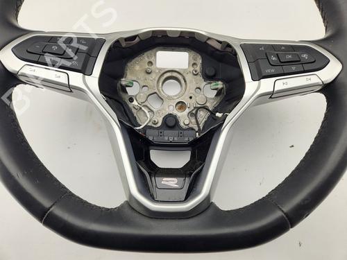 Steering wheel VW POLO VI (AW1, BZ1, AE1) 1.0 TSI | BP29722444C49 - Image 6
