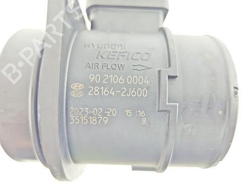 Mass air flow sensor KIA RIO IV (YB, SC, FB) 1.0 T-GDI 100 Eco-Dynamics+ | BP40009552M95 - Image 2