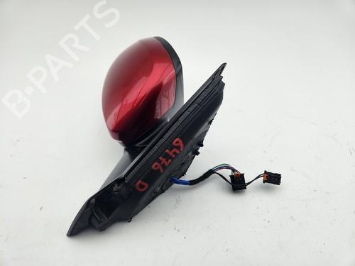 Right mirror PEUGEOT 208 II (UB_, UP_, UW_, UJ_)  | BP21643636C27