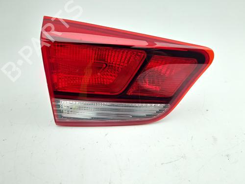 Used Left tailgate light Left tailgate light KIA RIO IV (YB, SC, FB) 1.0 T-GDI 100 Eco-Dynamics+ (101 hp) 40009542 40009542
