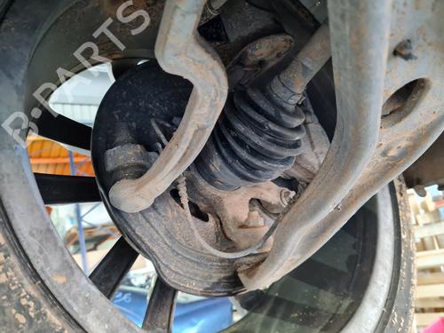 Used Left front steering knuckle MERCEDES-BENZ GLA-CLASS (X156) GLA 200 CDI / d (156.908) (136 hp) 24314683