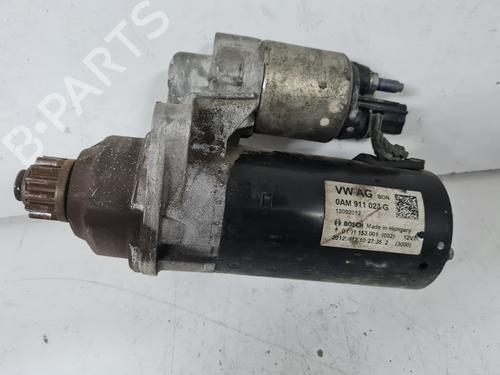 Starter VW GOLF VI (5K1)  | BP21661361M8 