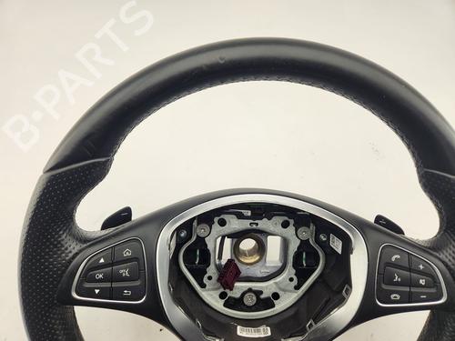 Steering wheel MERCEDES-BENZ C-CLASS T-Model (S205) C 350 e (205.247) | BP30856116C49