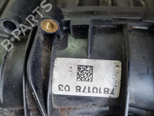 Intake manifold BMW X3 (E83) xDrive 20 d | BP28508498M70
