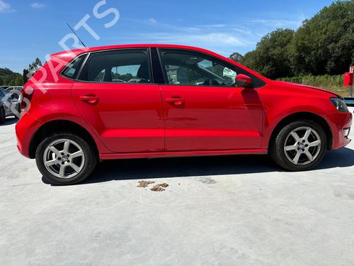 Front right lock VW POLO V (6R1, 6C1)  | BP21652791C97 