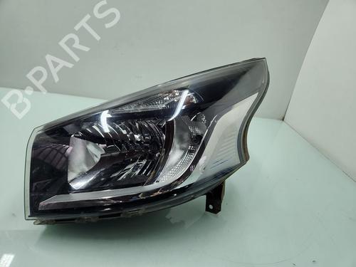 Left headlight RENAULT TRAFIC III Van (FG_) 1.6 dCi 120 (FGMB, FGMC) | BP29547885C28 - Image 6