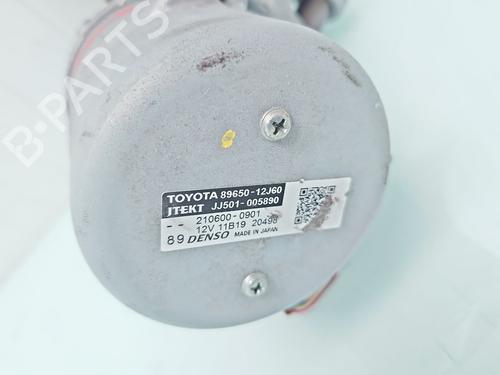 Steering column TOYOTA COROLLA Saloon (_E21_) 1.8 VVTi Hybrid (ZWE211) | BP39950269M21 - Image 4
