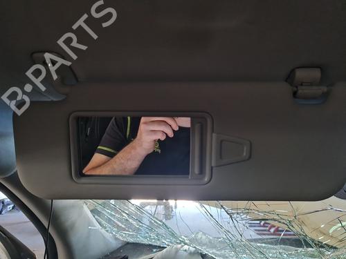 Used Left sun visor Left sun visor KIA SPORTAGE III (SL) 1.6 GDI (135 hp) 36596631 36596631