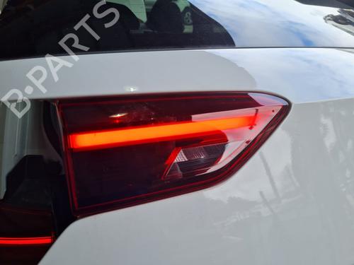 Left tailgate light VW POLO VI (AW1, BZ1, AE1)  | BP29722434C79 