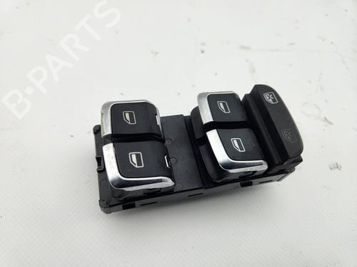 Used Left front window switch Left front window switch AUDI A3 Sportback (8VA, 8VF) 2.0 TDI (150 hp) 21650953 21650953