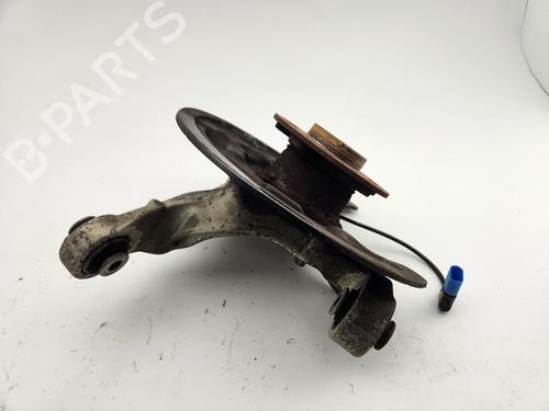 Left rear steering knuckle MERCEDES-BENZ A-CLASS (W176) A 45 AMG 4-matic (176.052) | BP28196186M27 