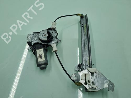 Rear right window mechanism NISSAN QASHQAI / QASHQAI +2 I (J10, NJ10, JJ10E)  | BP21656968C25 