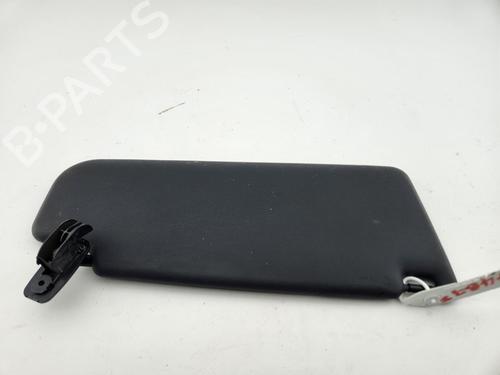 Left sun visor SKODA OCTAVIA II Combi (1Z5) 2.0 TFSI | BP24472245I1 