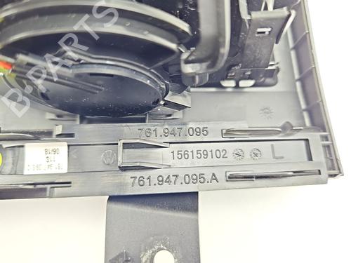 Air vent VW TOUAREG (CR7, RC8) 3.0 TDI 4motion | BP40037248I21  - Image 6