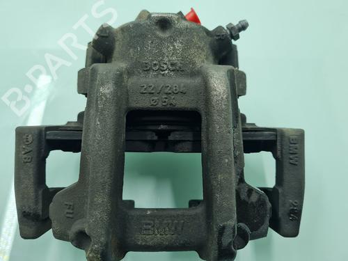 Right front brake caliper BMW 1 (F20) 118 d | BP21637849M104 