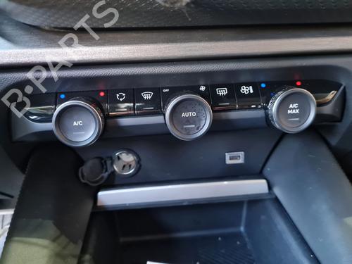 Climate control CITROËN C5 X (ND_, NC_) Hybrid 224 | BP29299177I5 - Image 2