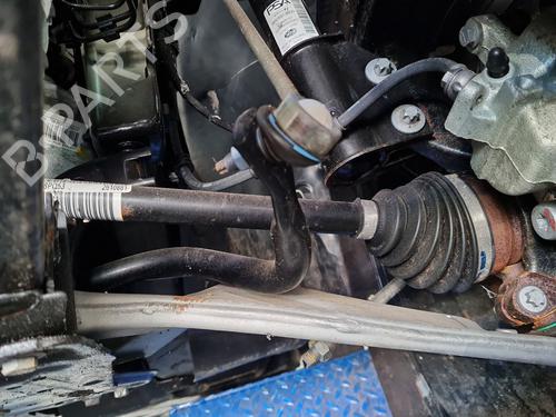 Drivksel foran venstre Drivksel foran venstre OPEL MOKKA 1.2 Turbo Hybrid (136 hp) 39890464 39890464