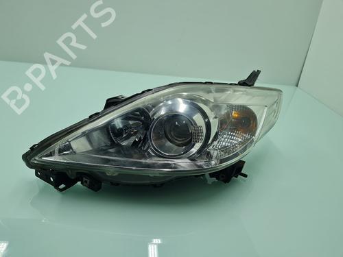 Used Left headlight Left headlight MAZDA 5 (CR) 2.0 CD (CR19) (143 hp) 21636621 21636621