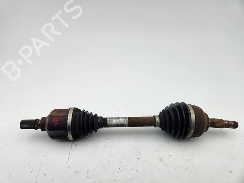 Used Left front driveshaft Left front driveshaft CITROËN DS5 2.0 BlueHDi 180 (180 hp) 22714491 22714491