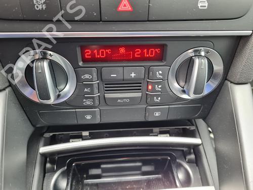 AC Styreenhet / Manøvreringsenhet AUDI A3 Sportback (8PA) 1.9 TDI (105 hp) 21646221