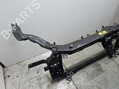 Front slam panel NISSAN QASHQAI / QASHQAI +2 I (J10, NJ10, JJ10E)  | BP21652221C72 