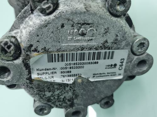 Steering pump FIAT DOBLO Cargo (263_)  | BP21640139M99 