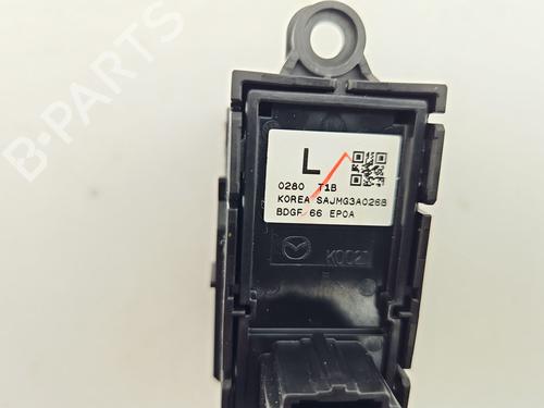 Hand brake MAZDA 3 Hatchback (BP) 2.0 SKYACTIV-G M Hybrid | BP40254657I18 - Image 5