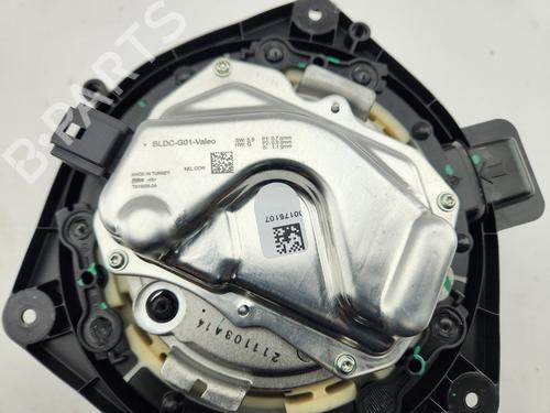 Heater blower motor BMW 3 (G20, G80, G28) 330 d xDrive | BP29290189M62 