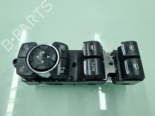 Used Left front window switch Left front window switch FORD ECOSPORT [2011-2022] 21640636 21640636