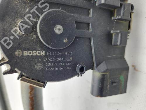 Front wiper motor VW T-CROSS (C11, D31) 1.0 TSi | BP31671432M29 - Image 2