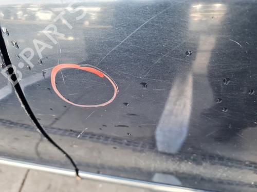 Left rear door MERCEDES-BENZ E-CLASS (W211) E 270 CDI (211.016) | BP21658388C4 