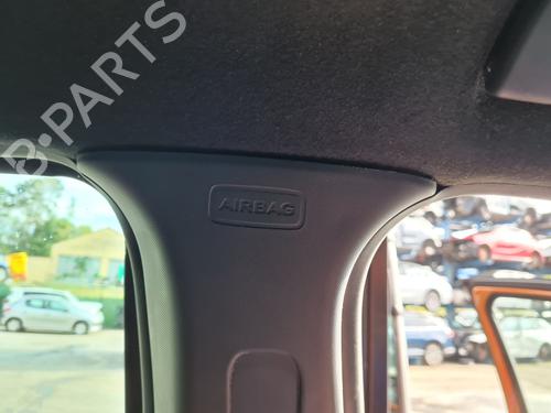 Used Left curtain airbag FORD RANGER (TKE) 3.2 TDCi 4x4 (200 hp) 26034340