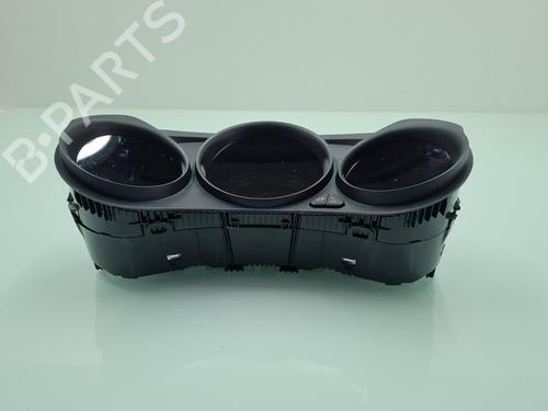 Instrument cluster CITROËN C4 II (NC_)  | BP21637126C47 