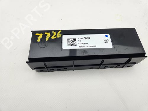 Used Electronic module OPEL INSIGNIA A (G09) [2008-2017]  29247023