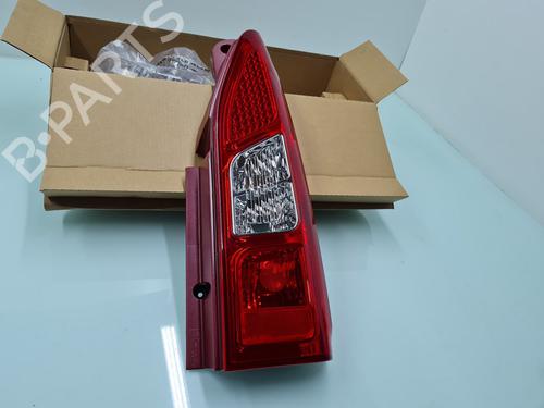 Used Right taillight Right taillight CITROËN BERLINGO MULTISPACE (B9) 1.6 HDi 115 4x4 (114 hp) 21657138 21657138